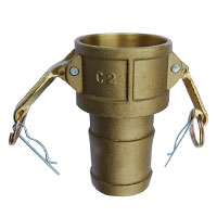 Brass Camlock Coupling Type C Suzhou Seapeak Co Ltd