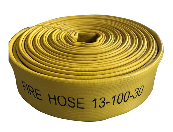 Fire Hose 45mm X 25 Mts PVC or Nitrile - China Fire Hose, 25m Fire