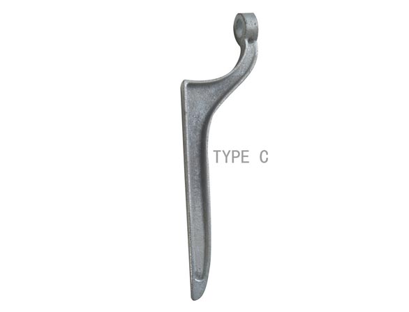 Global Water 01-827 Hydrant Water Pressure Logger Spanner Wrench, 3.9 OD