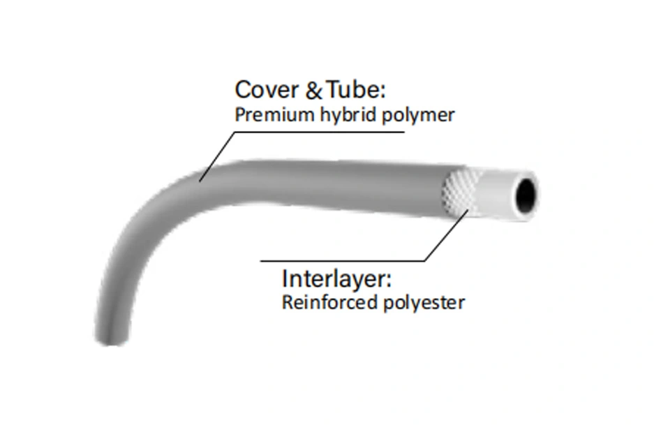 hybrid polymer garden hose 03