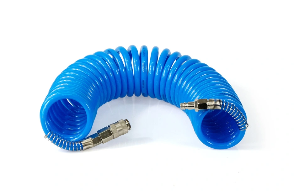 polyurethane recoil air hose 033