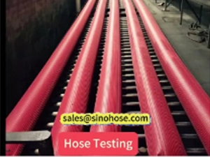 Manufacturing of Fire Hose