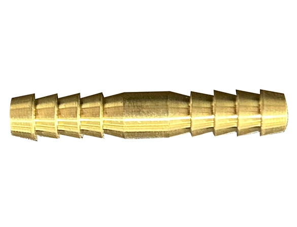 Brass Hose Barb Connector