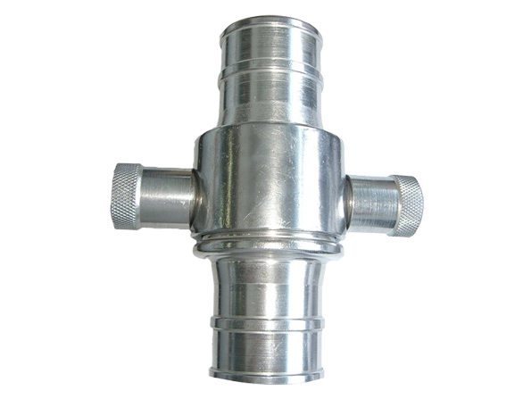 Instantaneous Fire Hose Coupling