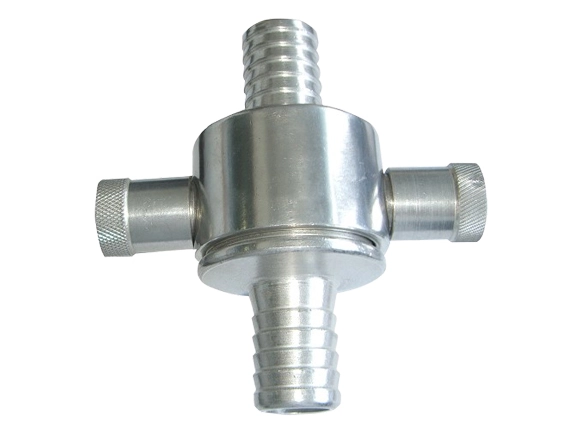 Instantaneous Fire Hose Coupling