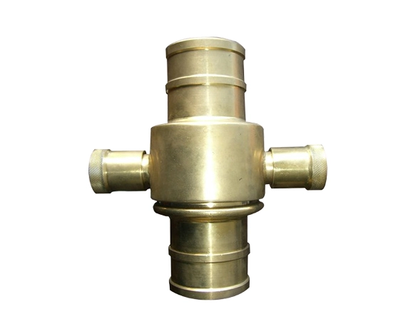 Instantaneous Fire Hose Coupling